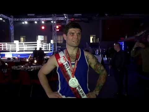 Mateusz Kubiszyn: dla mnie to wielkie osiągnięcie, być tutaj i być w fiale MP