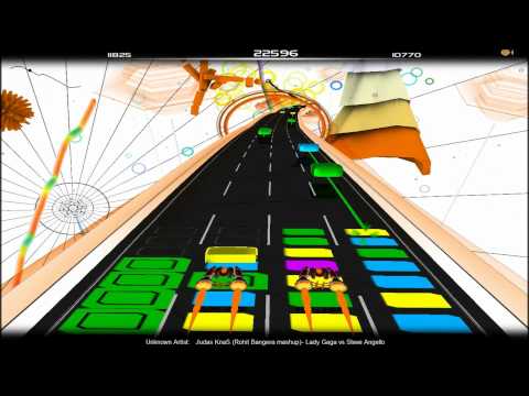 Judas KnaS (Rohit Bangera mashup) - Lady Gaga vs Steve Angello