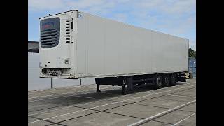 بيع العربات نصف المقطورة شاحنة التبريد Schmitz Cargobull SKO 24 - صورة 4 | Autoline QA العربات نصف المقطورة شاحنة التبريد Schmitz Cargobull SKO 24 | صورة 4 - Autoline