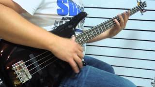 Video thumbnail for Ibanez SR370 by Yevgeniy Ovod