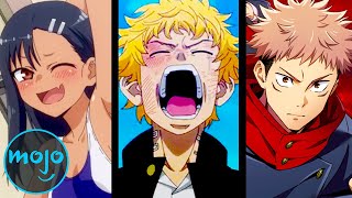 Top 10 Best Anime Songs of 2021