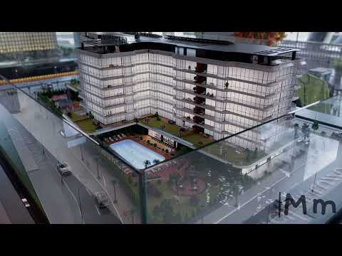 Premium Architectural Model Making