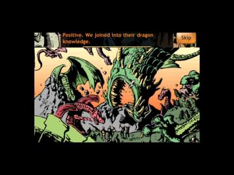 King of Dragon Pass - iPhone - HD Gameplay Trailer - Part One