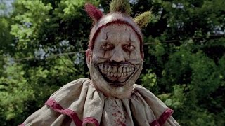 Twisty The Clown & Edward Mordrake