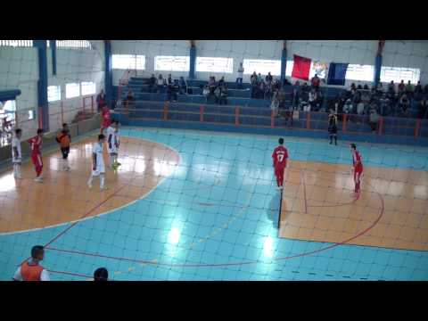 Gols de Franco da Rocha Futsal 5 X 2 A.D. Suzano Futsal
