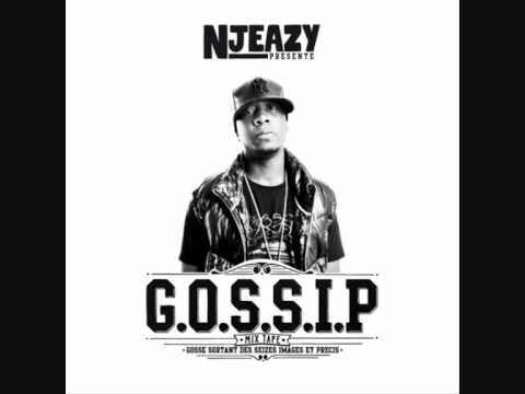 Njeazy Feat. Df  - Superstar (Remix) [G.O.S.S.I.P. Mixtape Vol. 01]