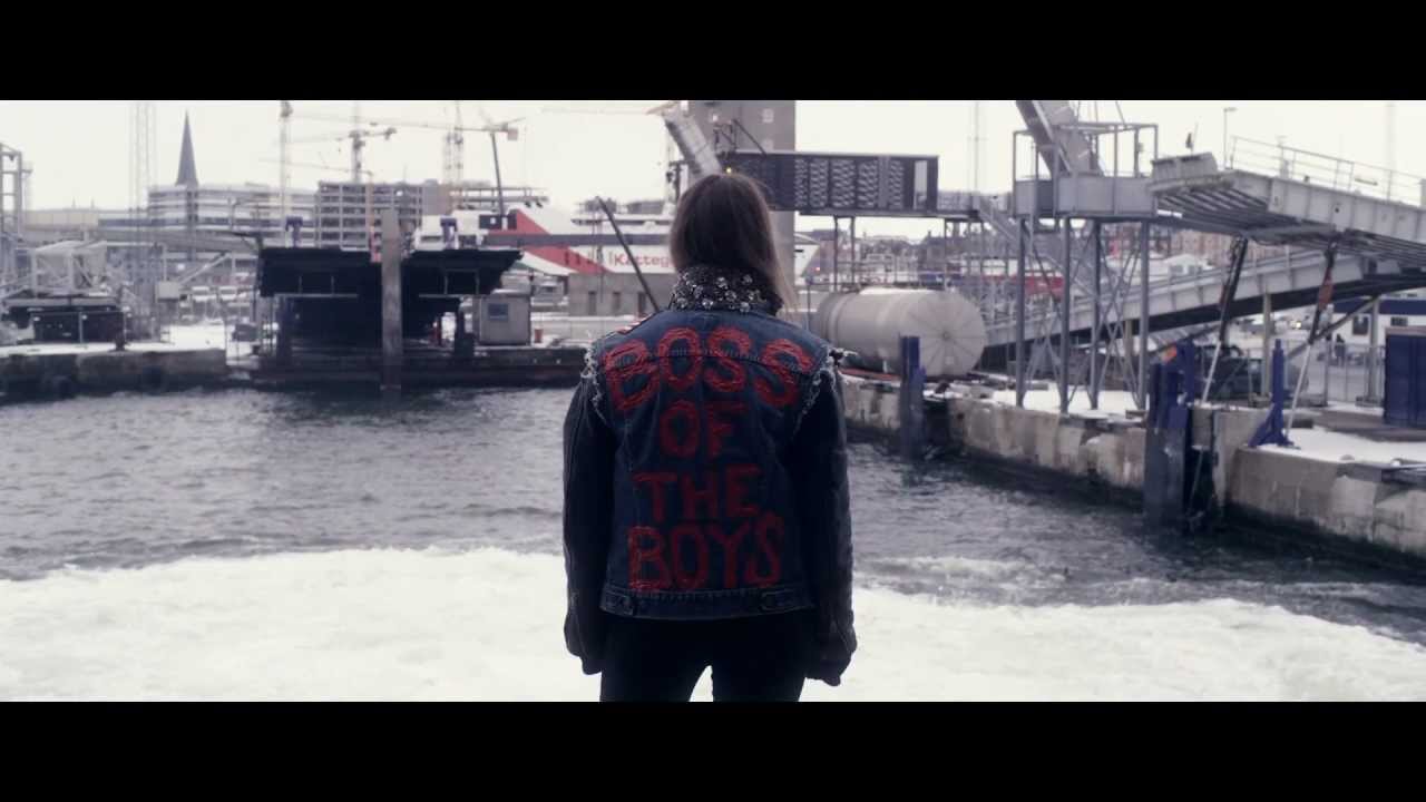 MØ — Glass