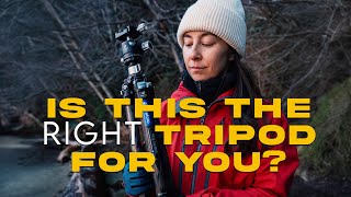 I FINALLY REPLACED MY TRIPOD FOR THIS ONE (LEOFOTO TRIPOD REVIEW)
