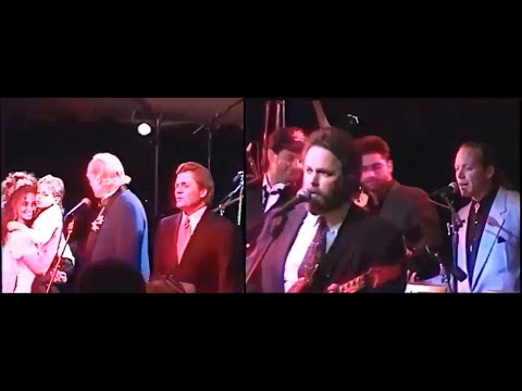 Mike Love's Wedding - Carl Wilson (The Beach Boys) sings God Only Knows (April 1994)