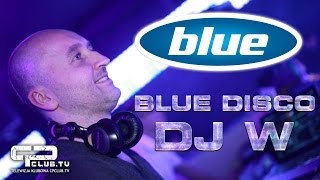 Blue Disco - Staroźreby - Dj W - CpClub.tv