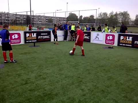 Paaltjesvoetbal met Voetbalextra @ v.v. Alexandria 66