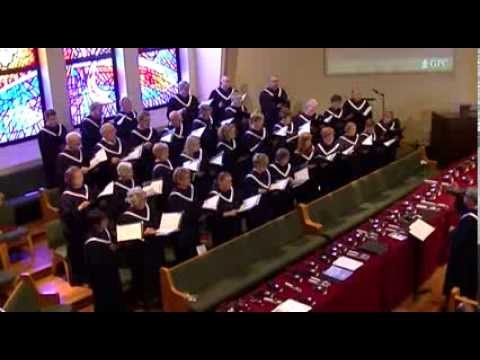 Affirmation of Hope - Donna J.Butler - GPC Sanctuary Choir