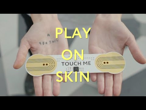 Playtronica Touch Me MIDI Controller image 3