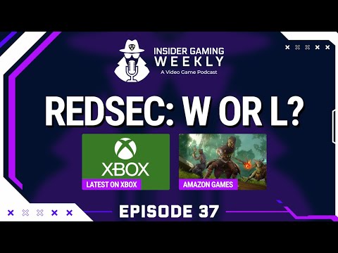 Battlefield REDSEC Impressions, Xbox’s Future On The Line, And Amazon Games Cuts Staff And Projects
