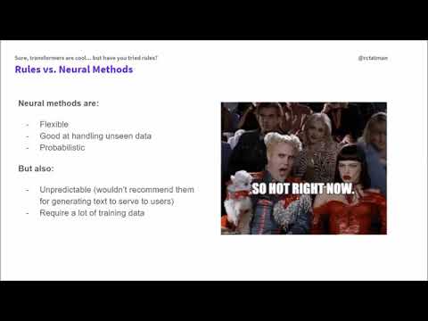 PyData Triangle March 2021 Online Meetup