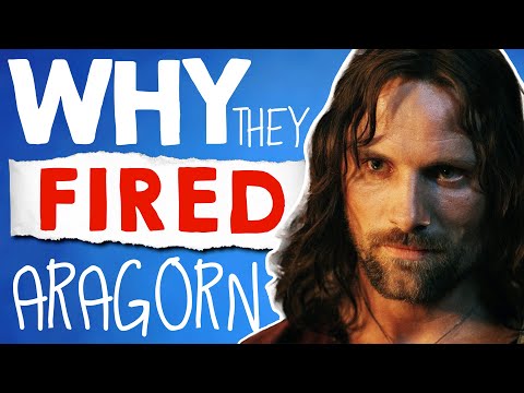 The Original Aragorn Would Have Completely Changed The Lord Of The Rings