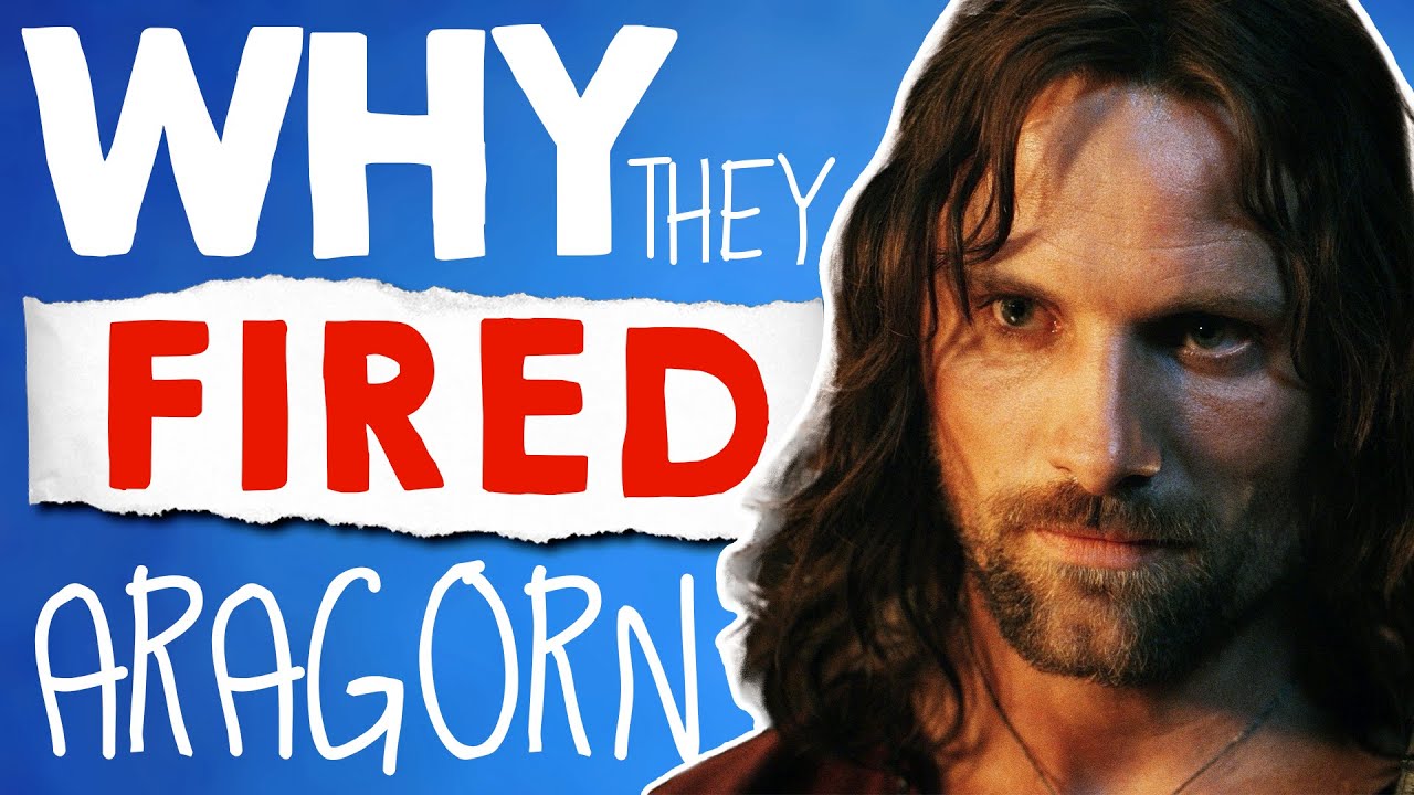 The Original Aragorn Would Have Completely Changed The Lord Of The Rings