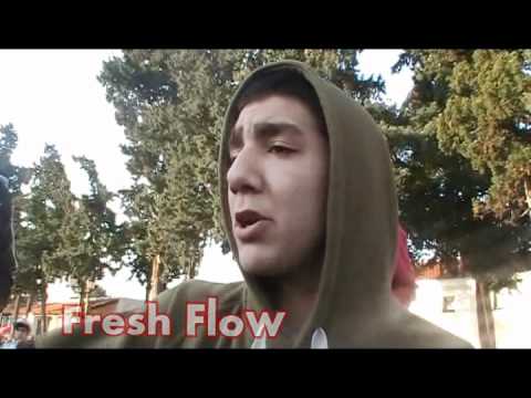 TWISTER vs FRESH FLOW - Street Fighter Freestyle Semifinal FECHA 1