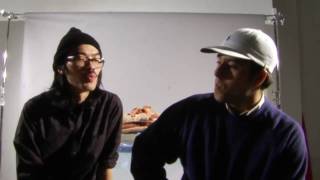 Simian Mobile Disco - Making Of 'Sweetbread'