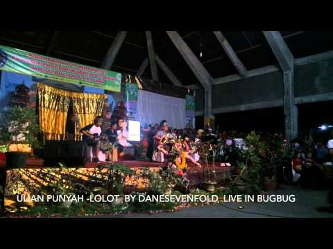 Lolot - ulian punyah akustik live in bugbug