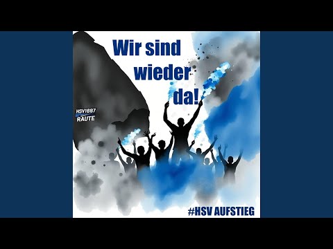 Wir sind wieder da! (HSV AUFSTIEG)