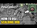 Mewgenics: How to Feed Scalding Orb to the Man in the Moon to Raise Obelisk