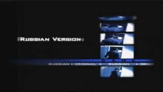 PS2 Menu select language-Infant Joy(in the poem William Blake)