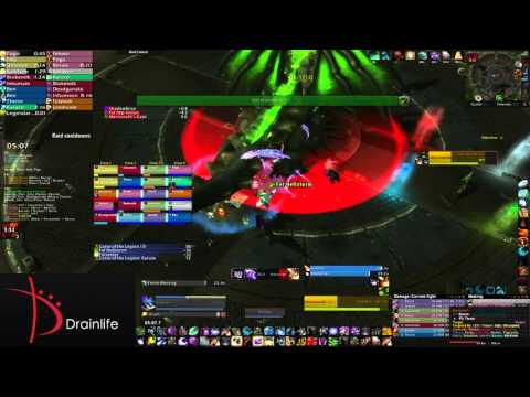 Drainlife vs Mythic Mannoroth