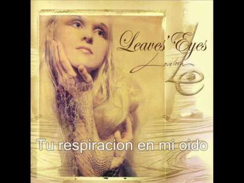 Leaves Eyes - The Dream (subtitulado a español)