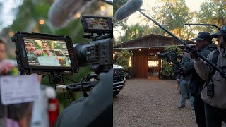 FILMING BEHIND THE SCENES Footage of True Culture Marketing Jacksonville #lumixs1ii #lumix