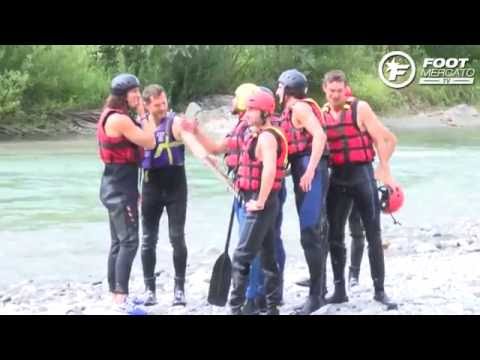 PSG : dans les coulisses du stage en Autriche