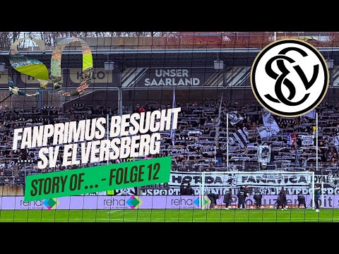 🏆 SV ELVERSBERG vs Hertha BSC / Folge 12 / Story of… / FANPRIMUS Stadionvlogs