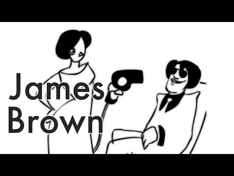 ジェームズ・ブラウンの信念、リスペクト、レーガンについて｜ブランク・オン・ブランク｜PBSデジタル・スタジオ (James Brown on Conviction, Respect & Reagan | Blank on Blank | PBS Digital Studios)