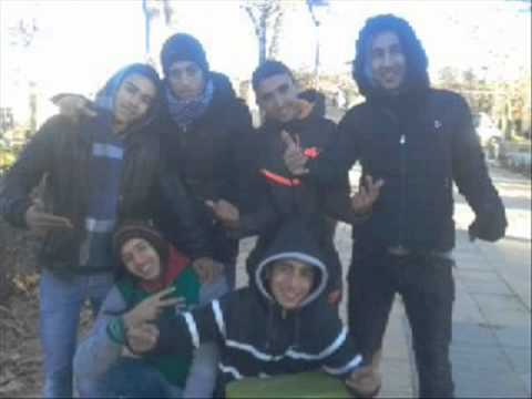 yassine touzani avec l3axran