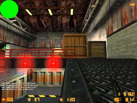 tK vs Virtus.pro @WEG Masters 2006 (CT SIDE)