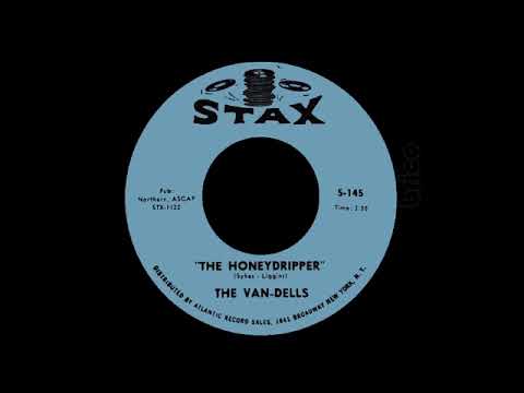 The Van-dells - The Honeydripper