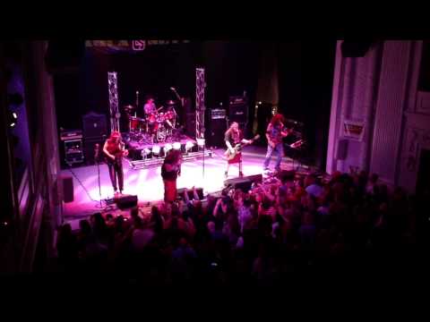 AQUANETT (HD) | Living on a prayer | Cover | Jefferson Theater