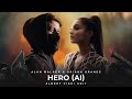 Alan Walker ft. Ariana Grande - Hero (Albert Vishi Edit)
