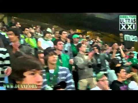 SPORTING - Guimarães | Liga 2010/2011 [DUXXI]