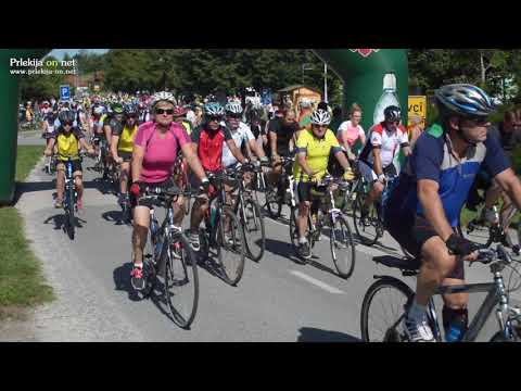 22. kolesarski maraton po Prlekiji