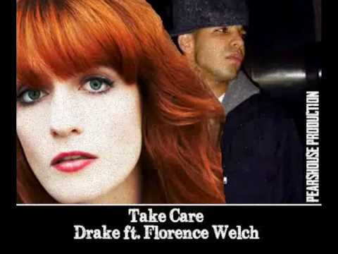 Take Care - Drake ft. Florence Welch