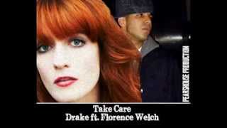 Take Care - Drake ft. Florence Welch