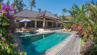 Villa Barong | Bali, Indonesia | Hotel Review 🌟