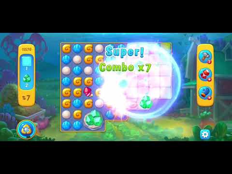 Fishdom 11576 Level - NO 💣🧨💥