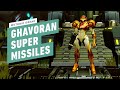 Metroid Dread Walkthrough - Ghavoran: Obtain the Super Missiles