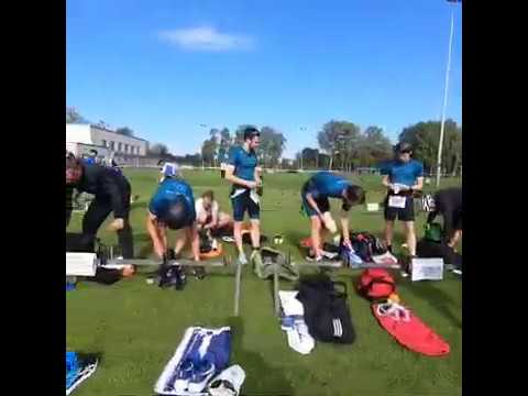 Triathlon Kamen 2019 - Landesliga Mitte