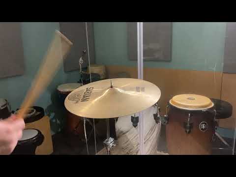 SABIAN 16 HH THIN CRASH