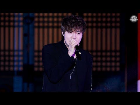 [180428] 정동하 - 사랑 @영월 세계유산 장릉 스페셜음악회 By스카이