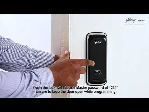 Godrej Door Locks