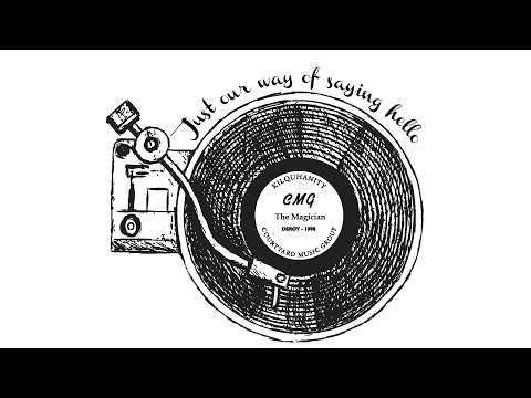 Thumbnail for Courtyard Music Group | The Magician Rare Live Rehearsal | Acid Folk by Richard Jones